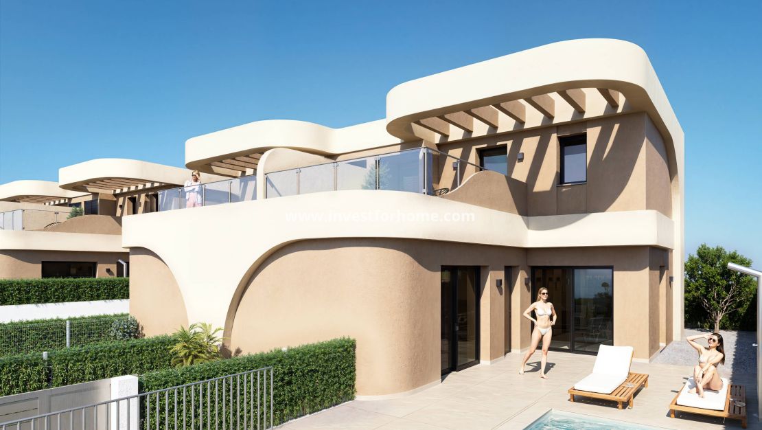 Nueva construcción - Casa - Daya Nueva