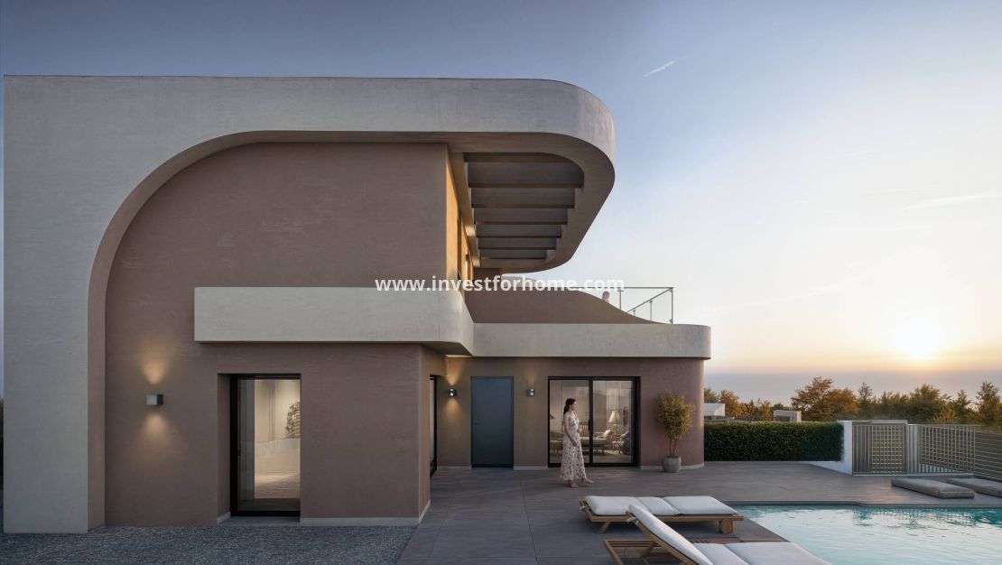 Nueva construcción - Casa - Daya Nueva