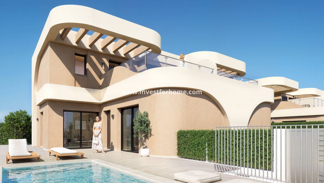 Nueva construcción - Casa - Daya Nueva