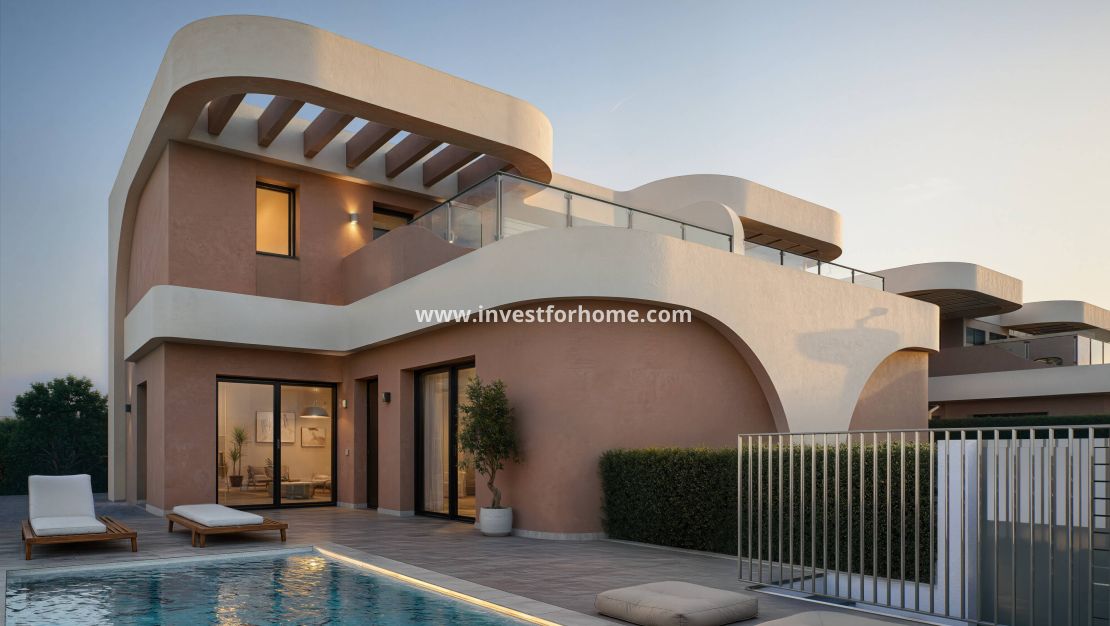 Nueva construcción - Casa - Daya Nueva