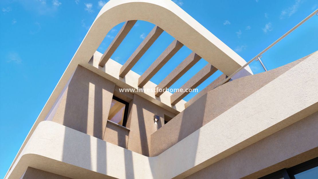 Nueva construcción - Casa - Daya Nueva