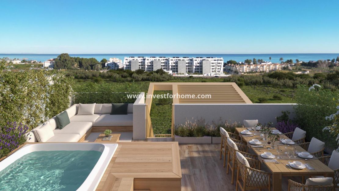 Nueva construcción - Casa - Denia - Zona De La Playa