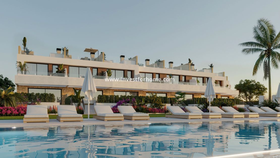 Nueva construcción - Casa - El Campello