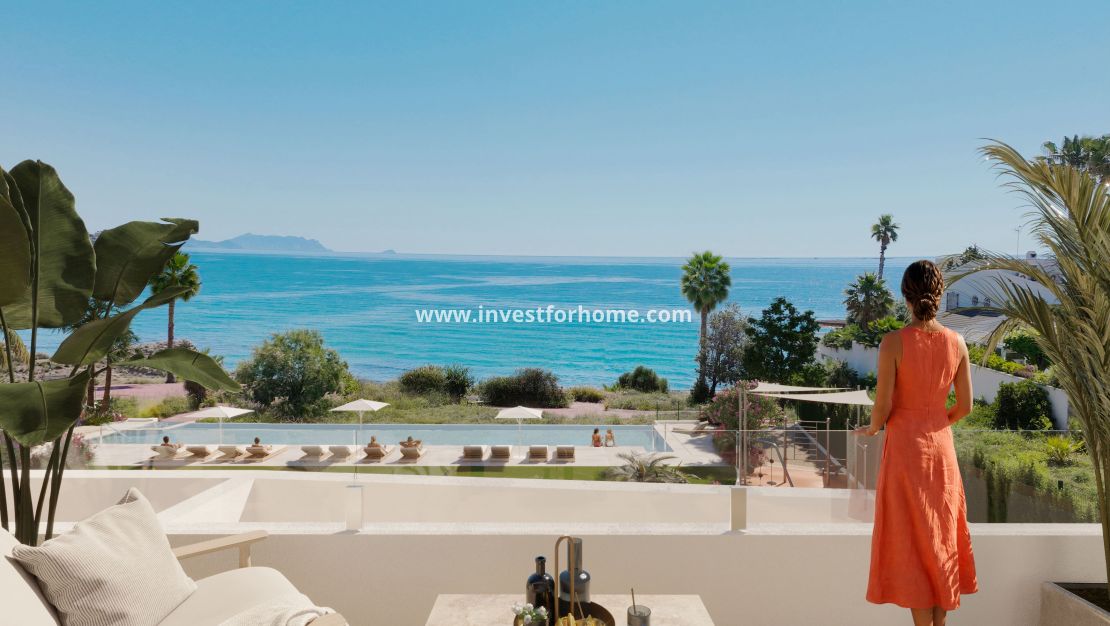 Nueva construcción - Casa - El Campello