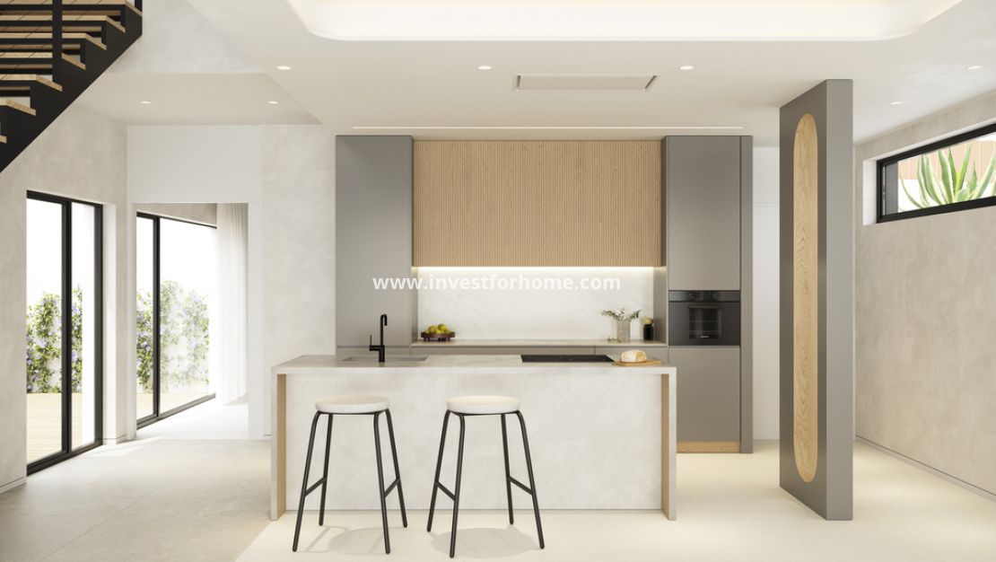 Nueva construcción - Casa - Finestrat