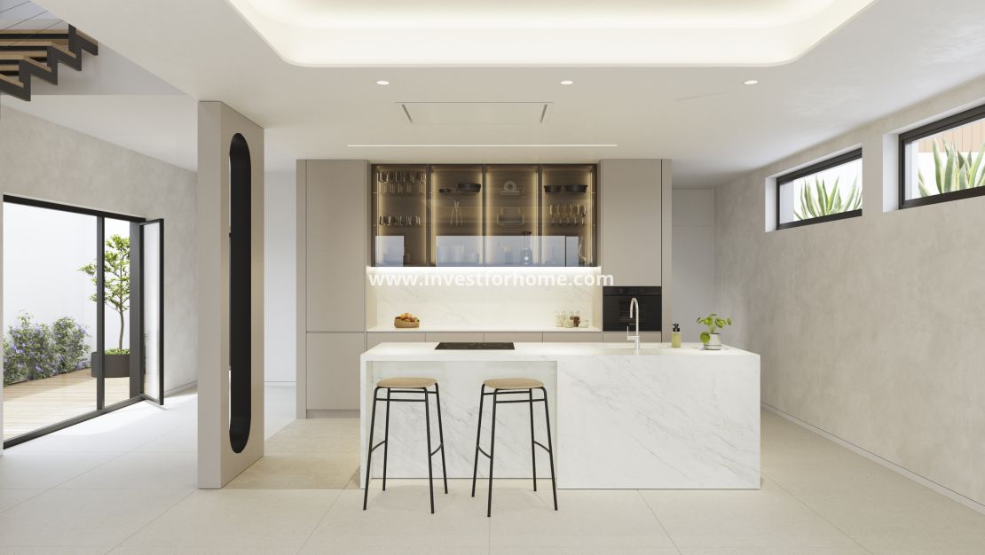 Nueva construcción - Casa - Finestrat