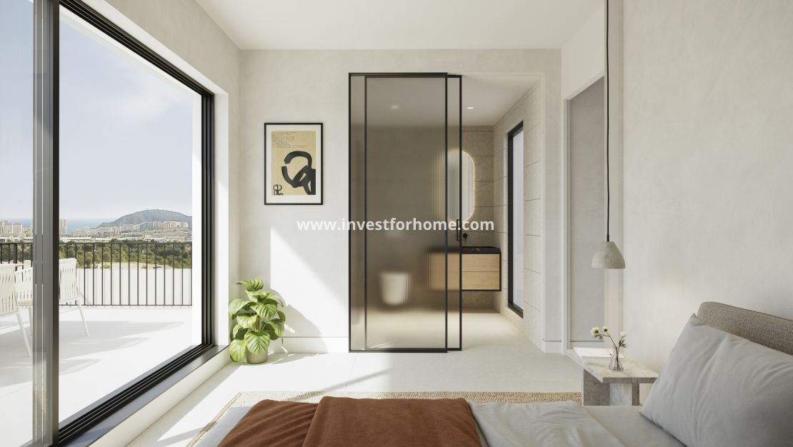 Nueva construcción - Casa - Finestrat