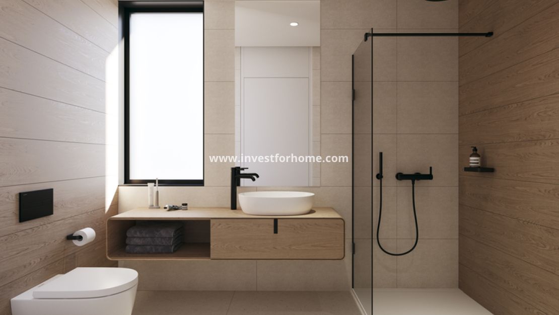 Nueva construcción - Casa - Finestrat