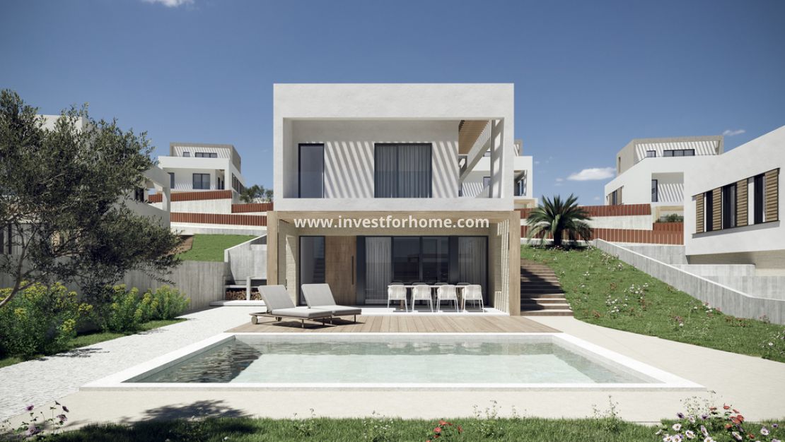 Nueva construcción - Casa - Finestrat