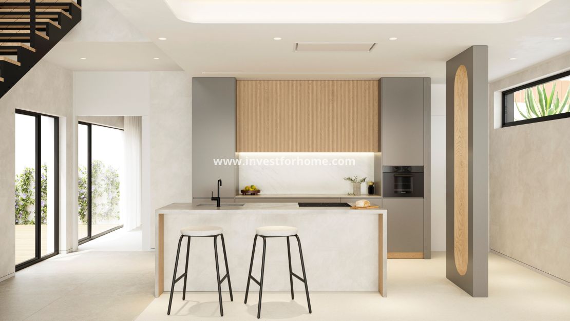 Nueva construcción - Casa - Finestrat