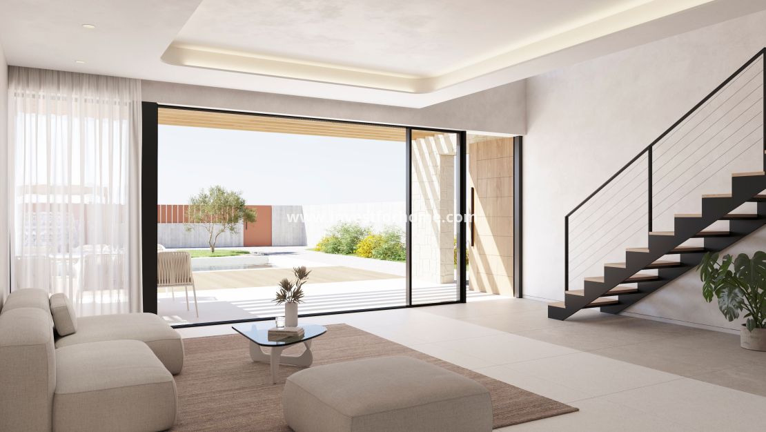 Nueva construcción - Casa - Finestrat