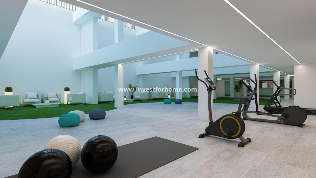 Nueva construcción - Casa - Finestrat