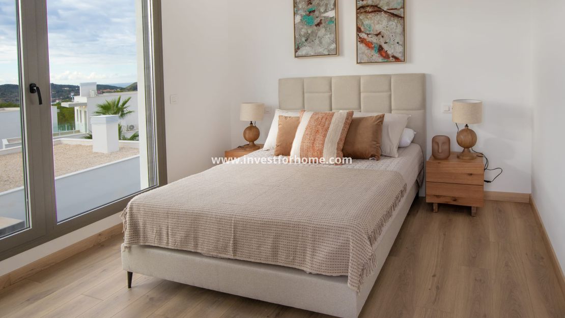 Nueva construcción - Casa - Finestrat