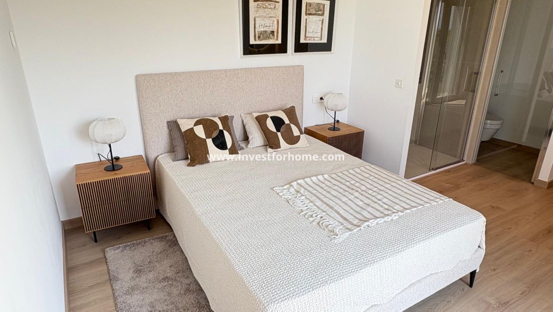 Nueva construcción - Casa - Finestrat