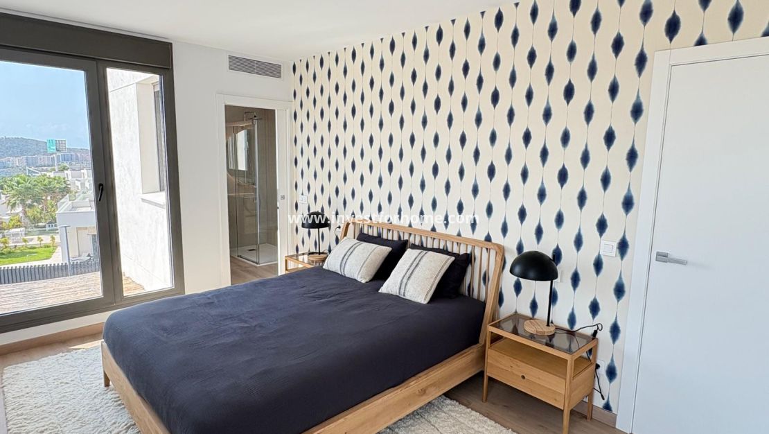 Nueva construcción - Casa - Finestrat