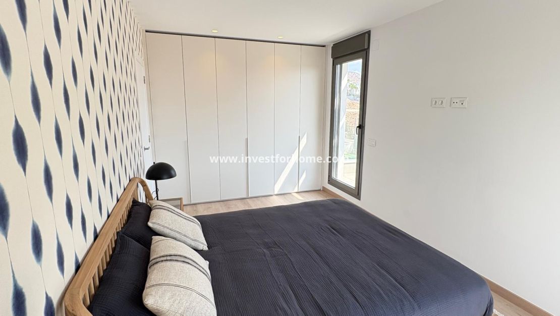 Nueva construcción - Casa - Finestrat