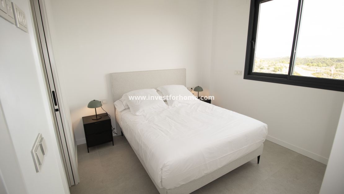 Nueva construcción - Casa - Finestrat