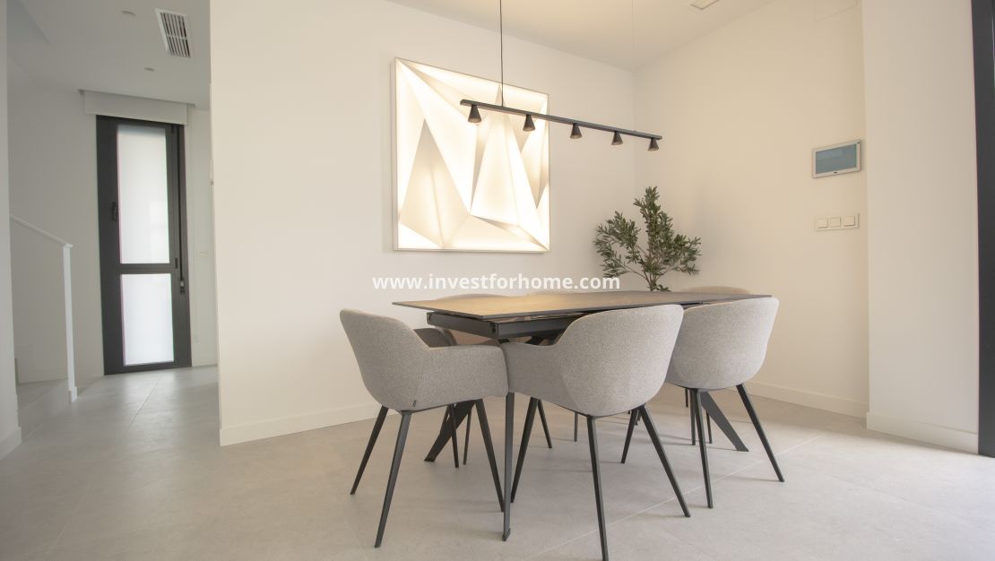 Nueva construcción - Casa - Finestrat