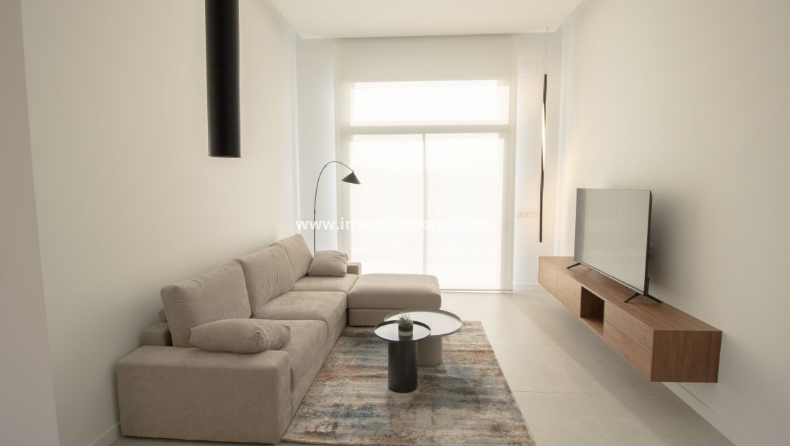 Nueva construcción - Casa - Finestrat