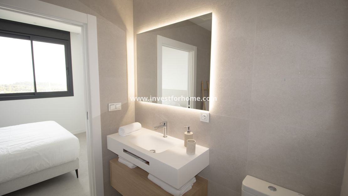 Nueva construcción - Casa - Finestrat