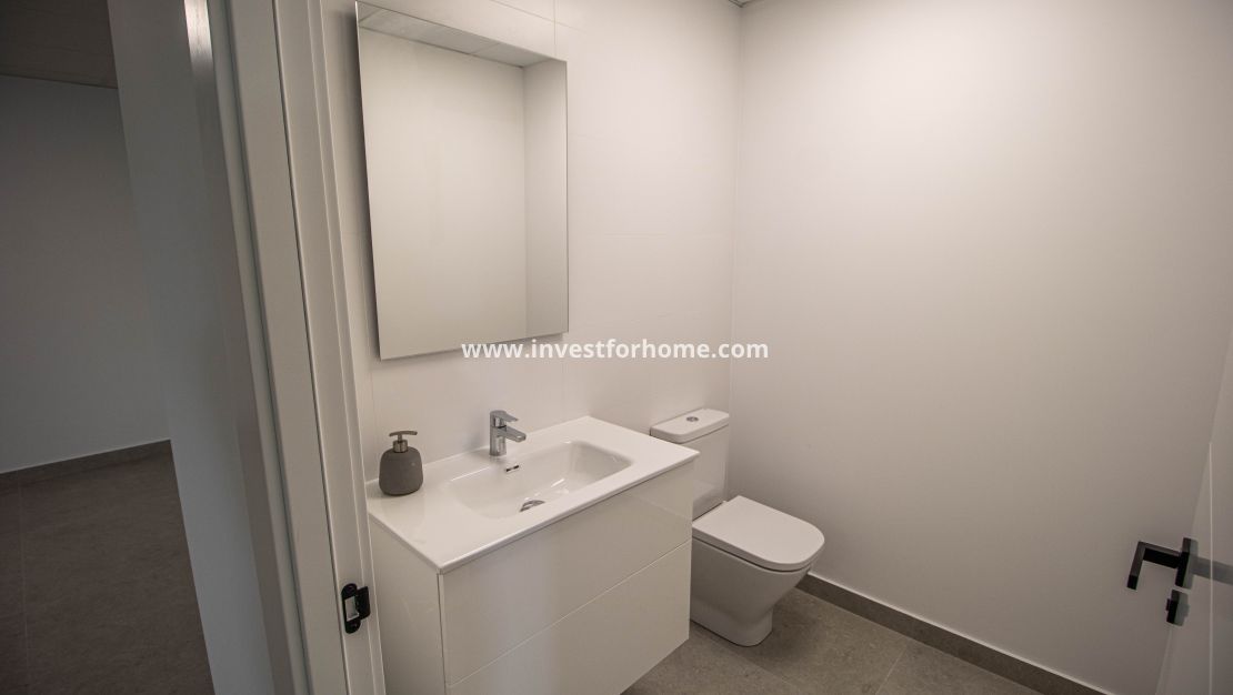 Nueva construcción - Casa - Finestrat