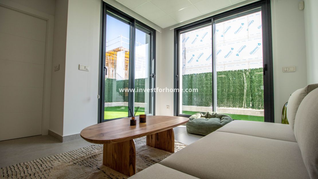 Nueva construcción - Casa - Finestrat