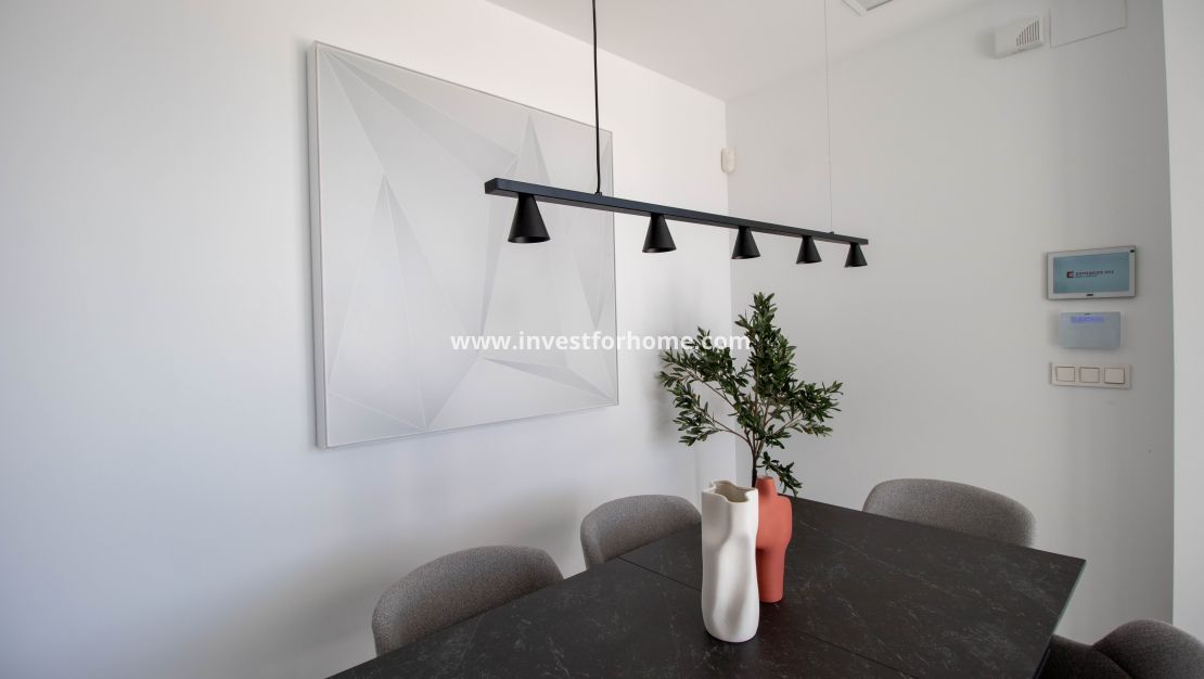 Nueva construcción - Casa - Finestrat