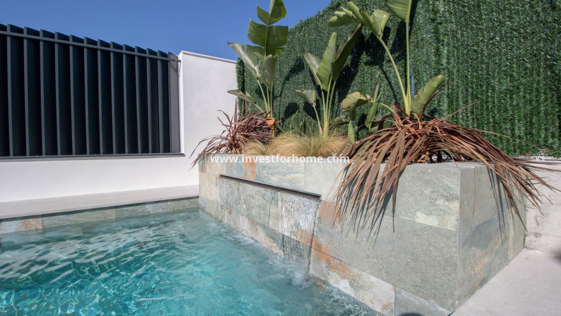 Nueva construcción - Casa - Finestrat