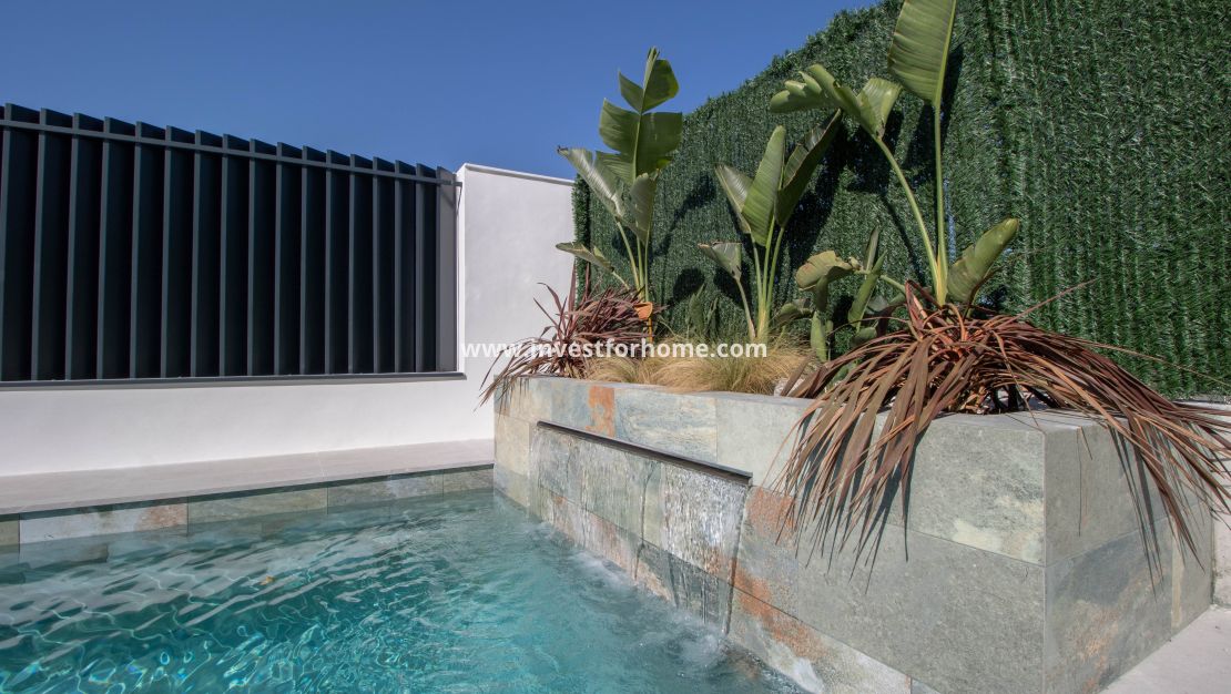 Nueva construcción - Casa - Finestrat