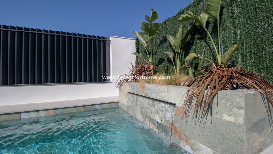 Nueva construcción - Casa - Finestrat