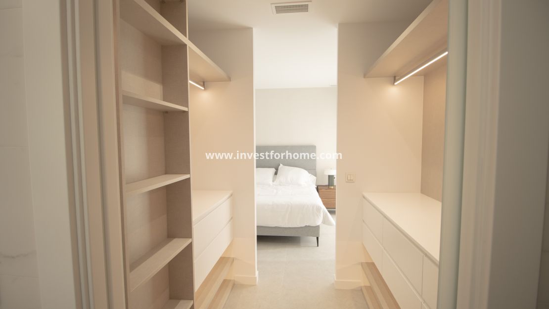 Nueva construcción - Casa - Finestrat