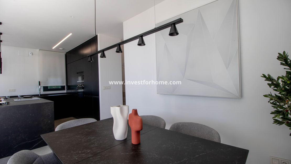 Nueva construcción - Casa - Finestrat