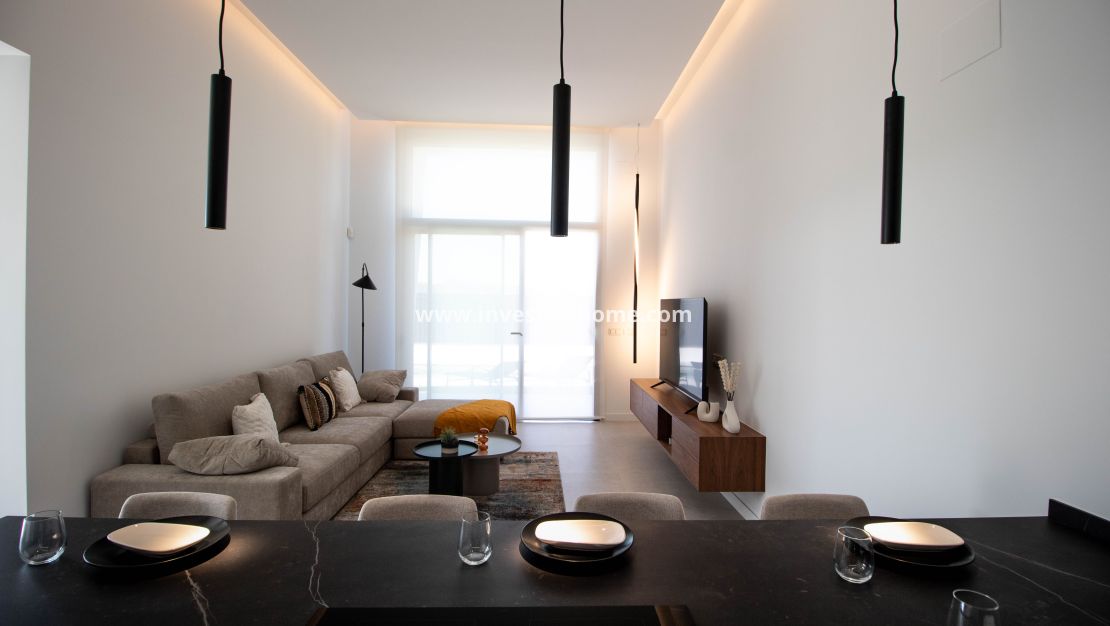 Nueva construcción - Casa - Finestrat