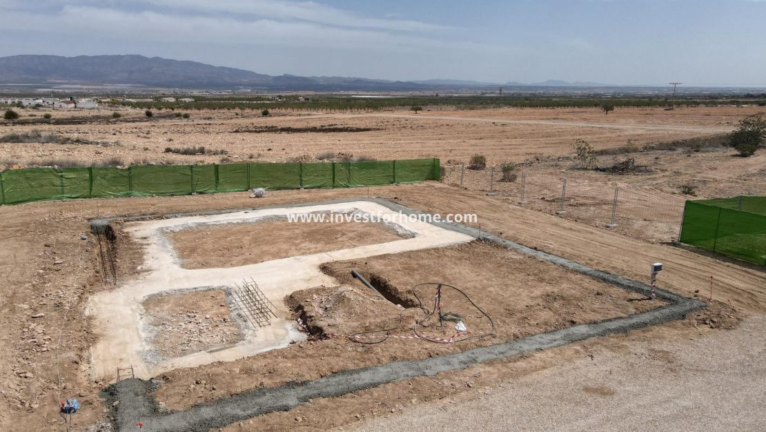 Nueva construcción - Casa - Fuente Álamo - La Pinilla