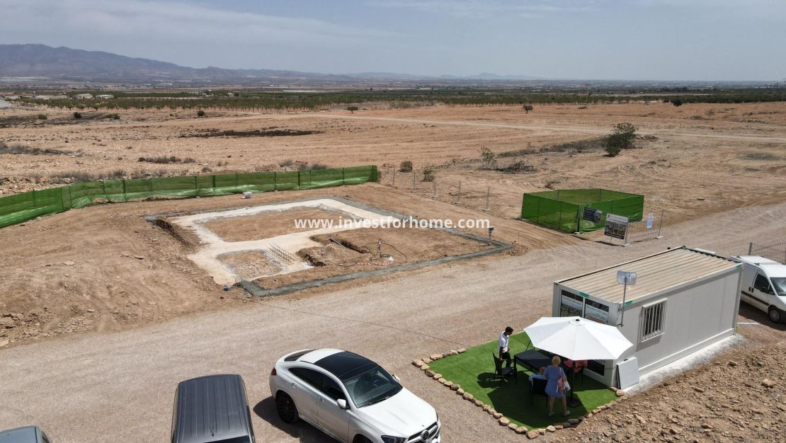 Nueva construcción - Casa - Fuente Álamo - La Pinilla