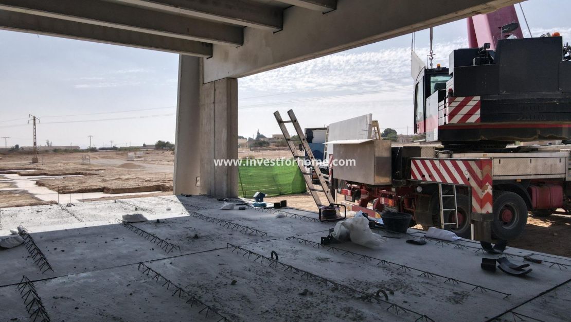 Nueva construcción - Casa - Fuente Álamo - La Pinilla