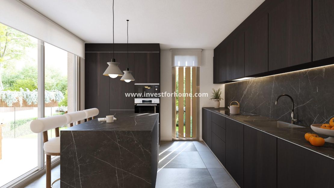 Nueva construcción - Casa - Godella - Campolivar