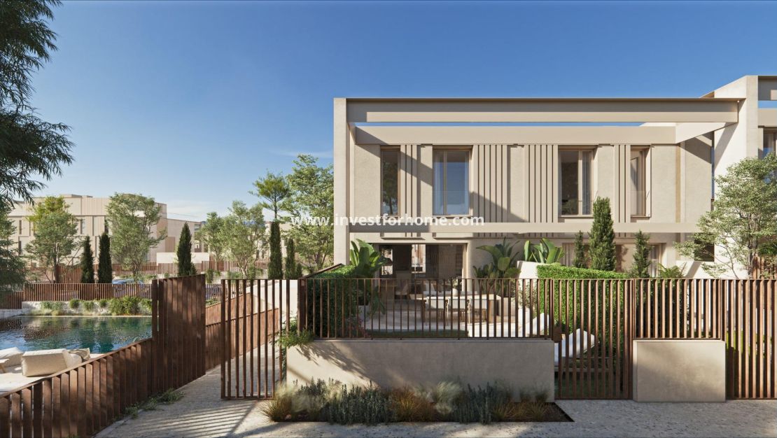 Nueva construcción - Casa - Godella - Campolivar