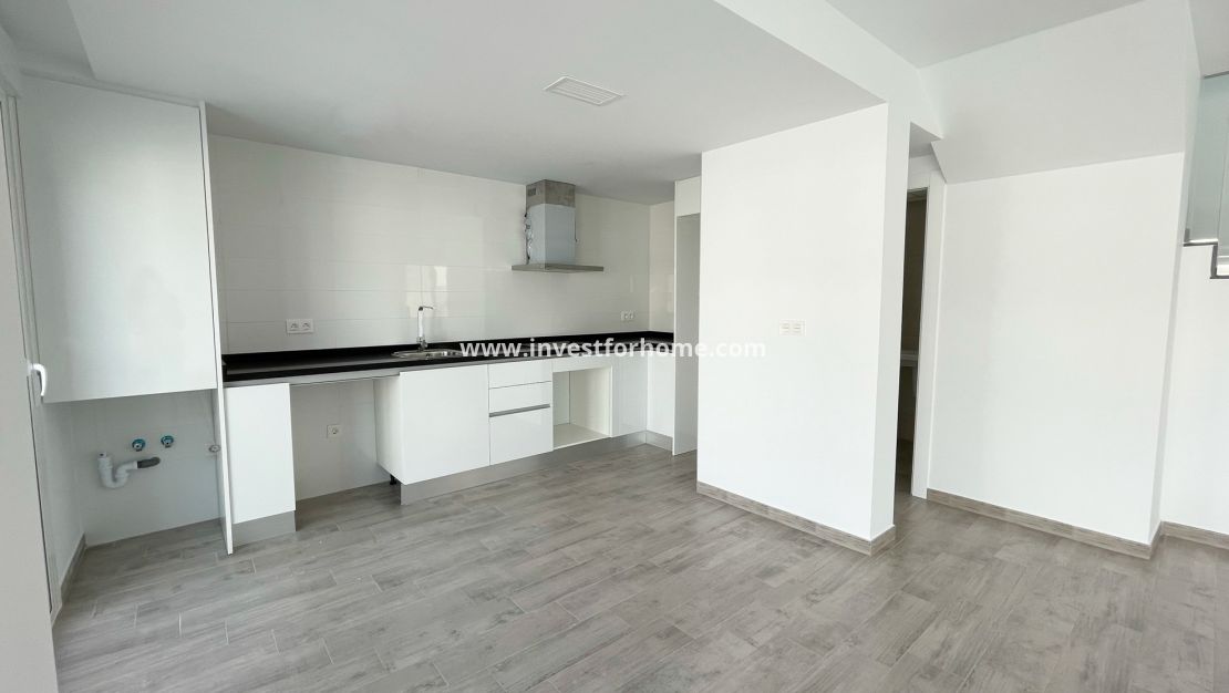 Nueva construcción - Casa - Gran Alacant - Gran Alacant 