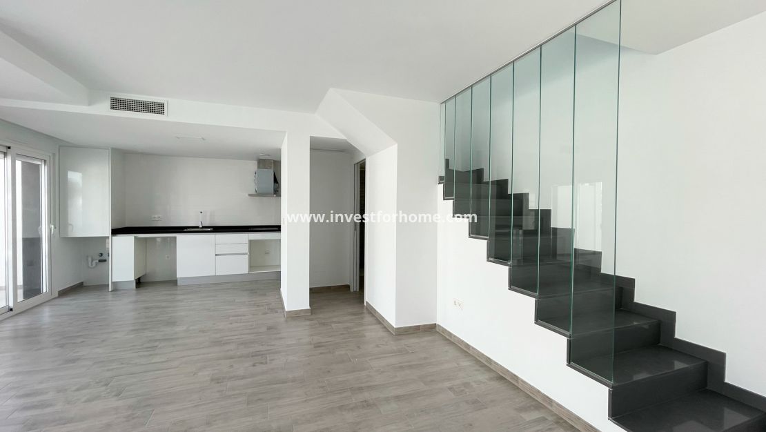 Nueva construcción - Casa - Gran Alacant - Gran Alacant 