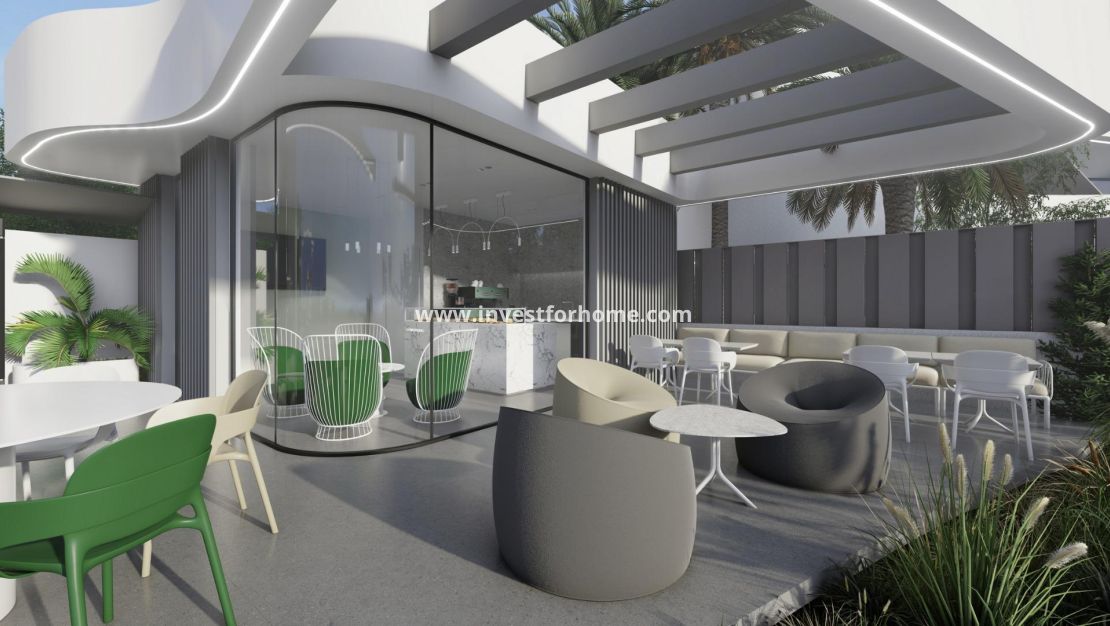 Nueva construcción - Casa - Guardamar del Segura - El Raso