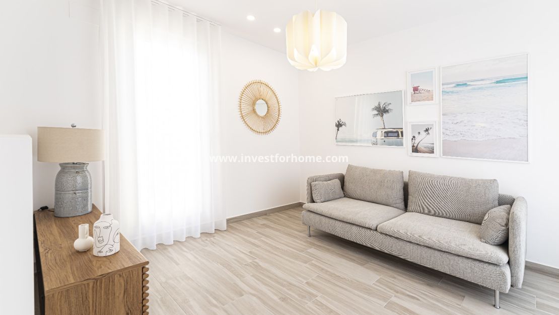 Nueva construcción - Casa - La Manga - La Manga del Mar Menor