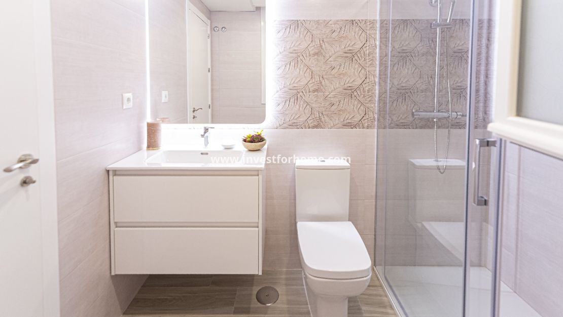 Nueva construcción - Casa - La Manga - La Manga del Mar Menor