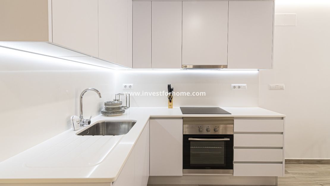 Nueva construcción - Casa - La Manga - La Manga del Mar Menor