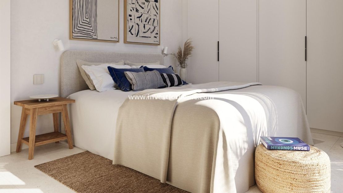 Nueva construcción - Casa - Los Alcázares - El Alba