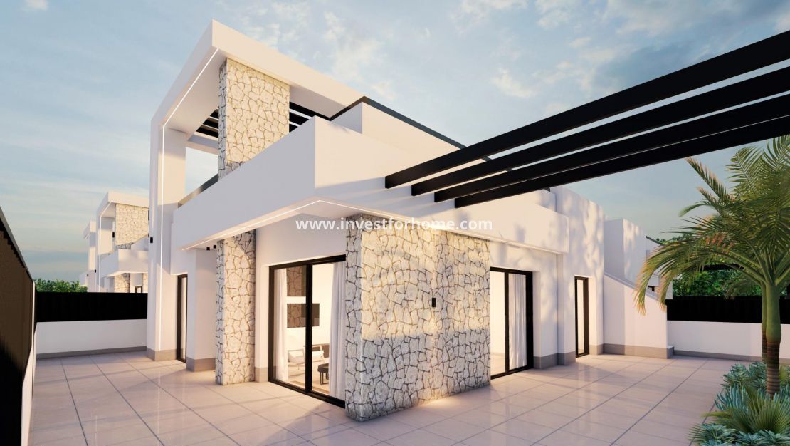 Nueva construcción - Casa - Los Alcázares - Santa Rosalia Resort