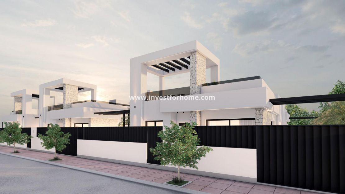 Nueva construcción - Casa - Los Alcázares - Santa Rosalia Resort