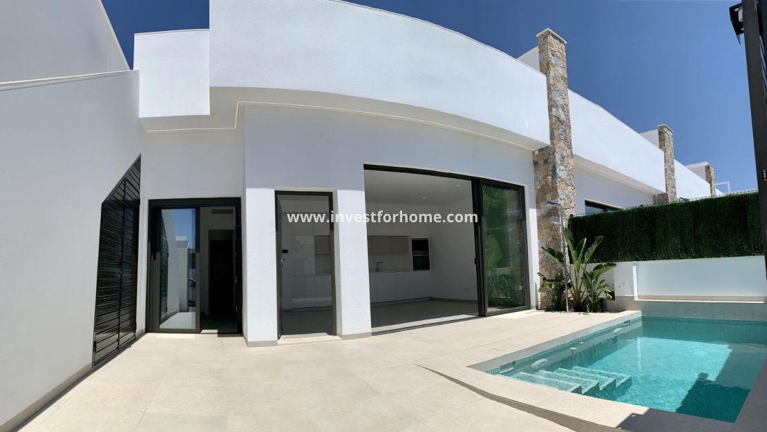 Nueva construcción - Casa - Los Alcázares - Serena Golf