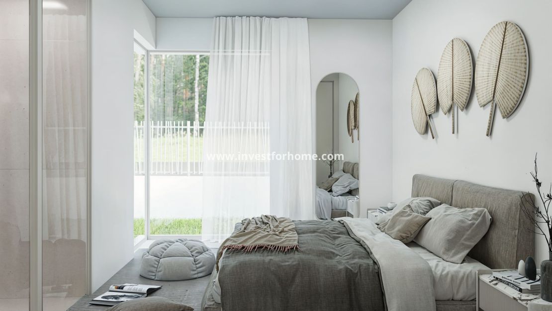 Nueva construcción - Casa - Los Alcázares