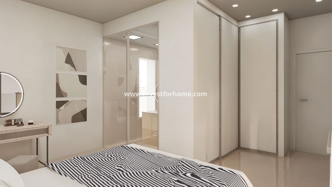 Nueva construcción - Casa - Los Alcázares